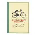 Bicycle Rider'S A5 Notebook