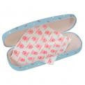 Rusty The Fox  Hardshell Glasses Case & Cleaning Cloth