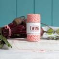 Orange And White Bakers Twine