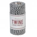 Black And White Bakers Twine