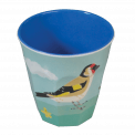 Goldfinch Melamine Tumbler