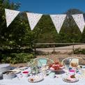 Confetti Paper Bunting
