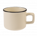 Ivory Espresso Cup