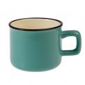 Turquoise Espresso Cup