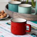 Red Espresso Cup