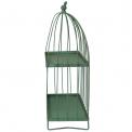 Birdcage Design Gazebo Shelf