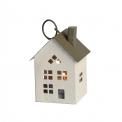 Amsterdam House With Chimney Tealight Holder