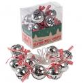 String Of 10 Led Sleighbell Christmas Lights