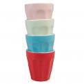 Turquoise Espresso Shot Cup