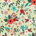 Poppy Meadow Wrapping Paper (5 Sheets)