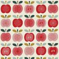 Vintage Apple Wrapping Paper (5 Sheets)