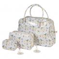 Blue Tit Washbag