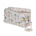 Blue Tit Washbag
