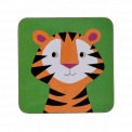 Tiger Coaster