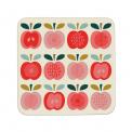 Vintage Apple Coaster