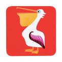 Pelican Placemat