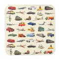 Vintage Transport Placemat