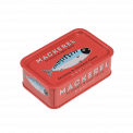 Mackerel Tin