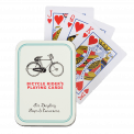 Bicycle Playing Cards In A Tin