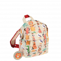 Colourful Creature Mini Backpack