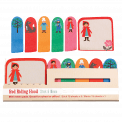 Red Riding Hood Mini Memo Pads