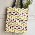 Tulip Bloom Shopping Bag