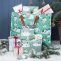 Christmas Wonderland Jumbo Bag