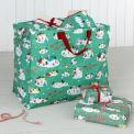 Christmas Wonderland Jumbo Bag