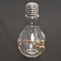 Light Bulb Table Lamp