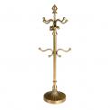 Amelie Brass Jewellery Stand