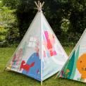 Enchanted Forest Teepee