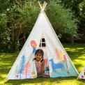 Enchanted Forest Teepee