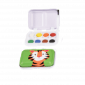 Assorted Colourful Creatures Mini Paint Set