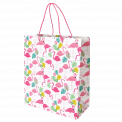 Large Flamingo Bay Gift Bag