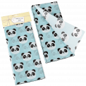 Miko The Panda Tissue Paper (10 Sheets)