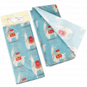 Dolly Llama Tissue Paper (10 Sheets)