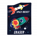 Space Rocket Eraser