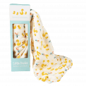 Little Ducks Swaddling Blanket