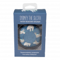 Sydney The Sloth Bluetooth Shower Speaker