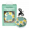 Love Birds Bluetooth Shower Speaker