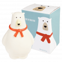 Bob The Polar Bear Money Box