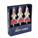 Space Age Party Candles