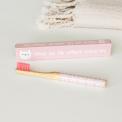 Children'S Cookie The Cat Bamboo Toothbrush