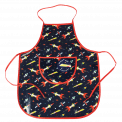 Space Age Children'S Apron