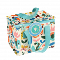 Wild Wonders Lunch Bag