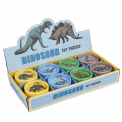 Assorted Prehistoric Land Tilt Puzzles