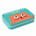 Chester The Cat Plasters In A Tin (pack Of 30)