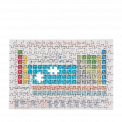 Periodic Table 150 Piece Mini Puzzle In A Tube