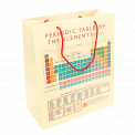 Large Periodic Table Gift Bag