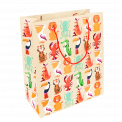 Large Colourful Creatures Gift Bag